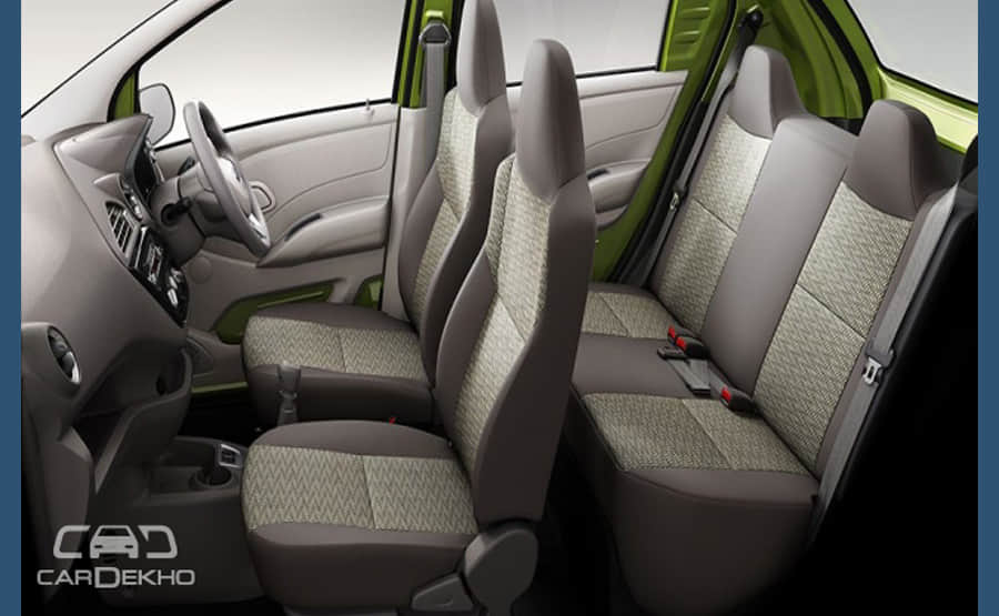 Datsun redi-GO Launched At Rs 2.39 Lakh