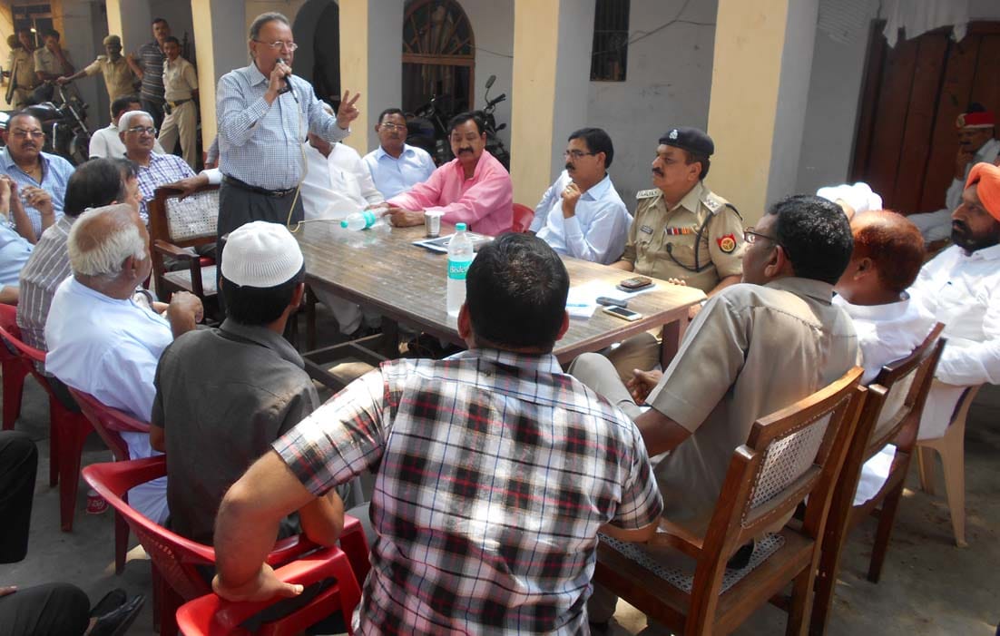 DGP encroachment drive Preparing to make a success