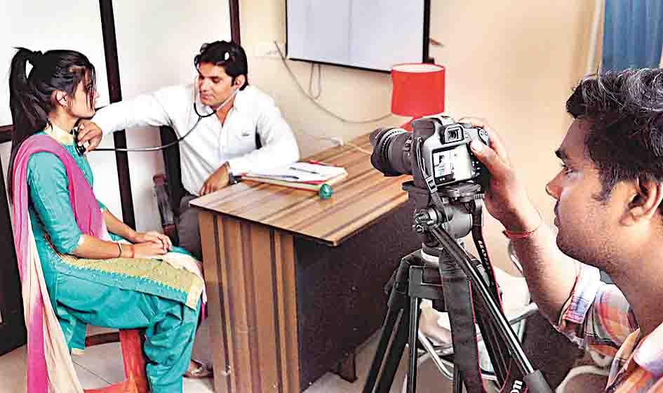 youth wants to be a best actor