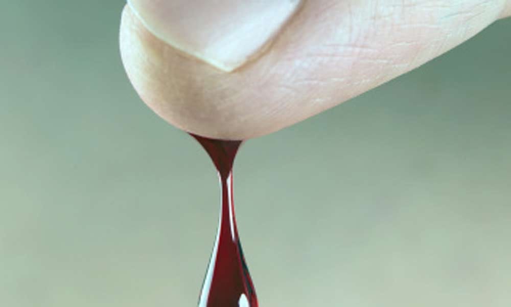 decide your diet according to your blood group