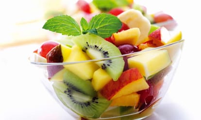 decide your diet according to your blood group