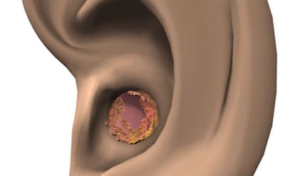 weird facts about ear wax