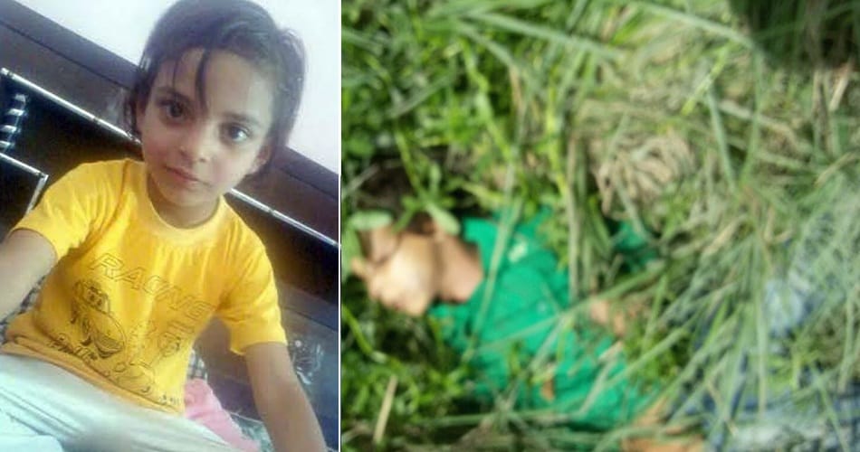 murder, rape, child rape, child murder, child rape and murder after kidnapping, mansa, punjab