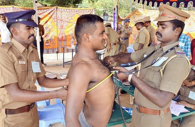 new rules for police recruitment, constable recruitment, haryana police recruitment
