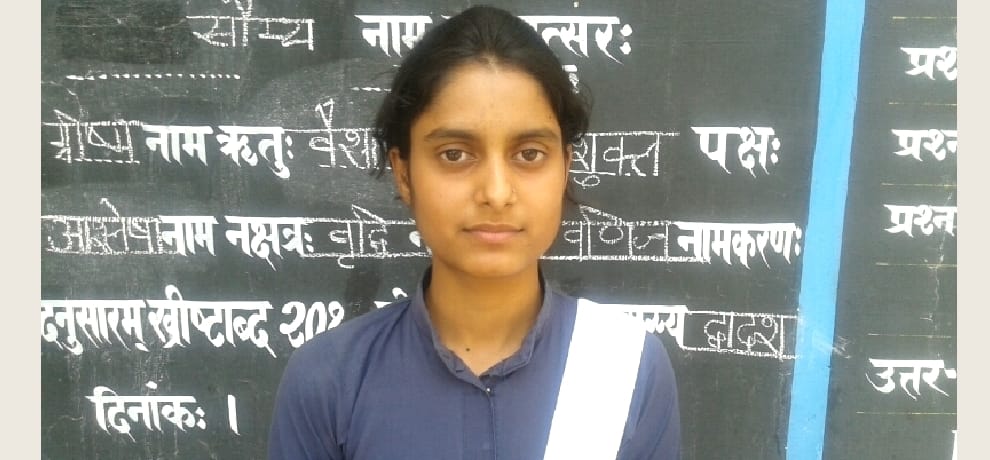  HP Board 10th class toppers interview.