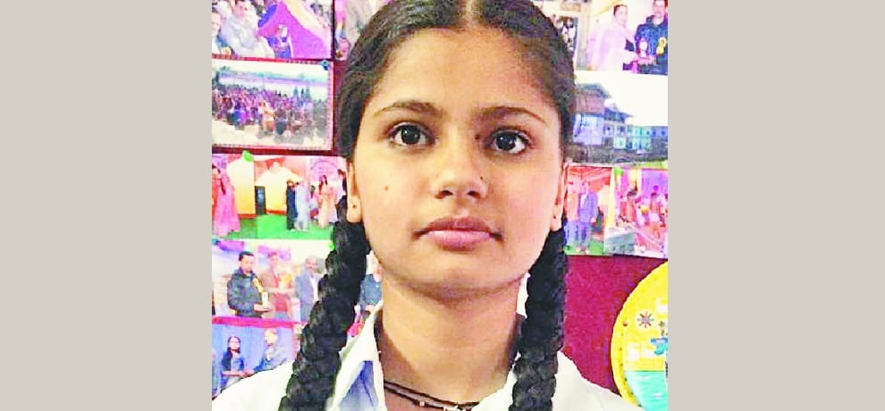  HP Board 10th class toppers interview.