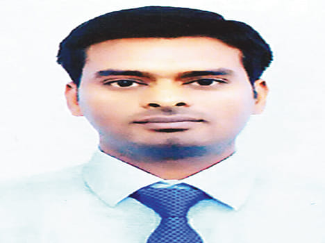 Amit became IAS