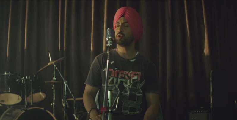 इक कुड़ी गाना