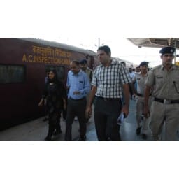coach, display system and waiting room will be upgrade