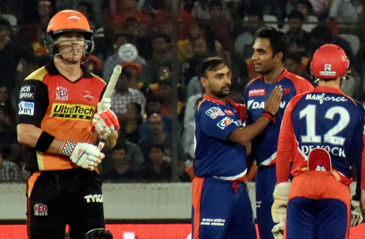 Delhi Daredevils won by 7 wickets