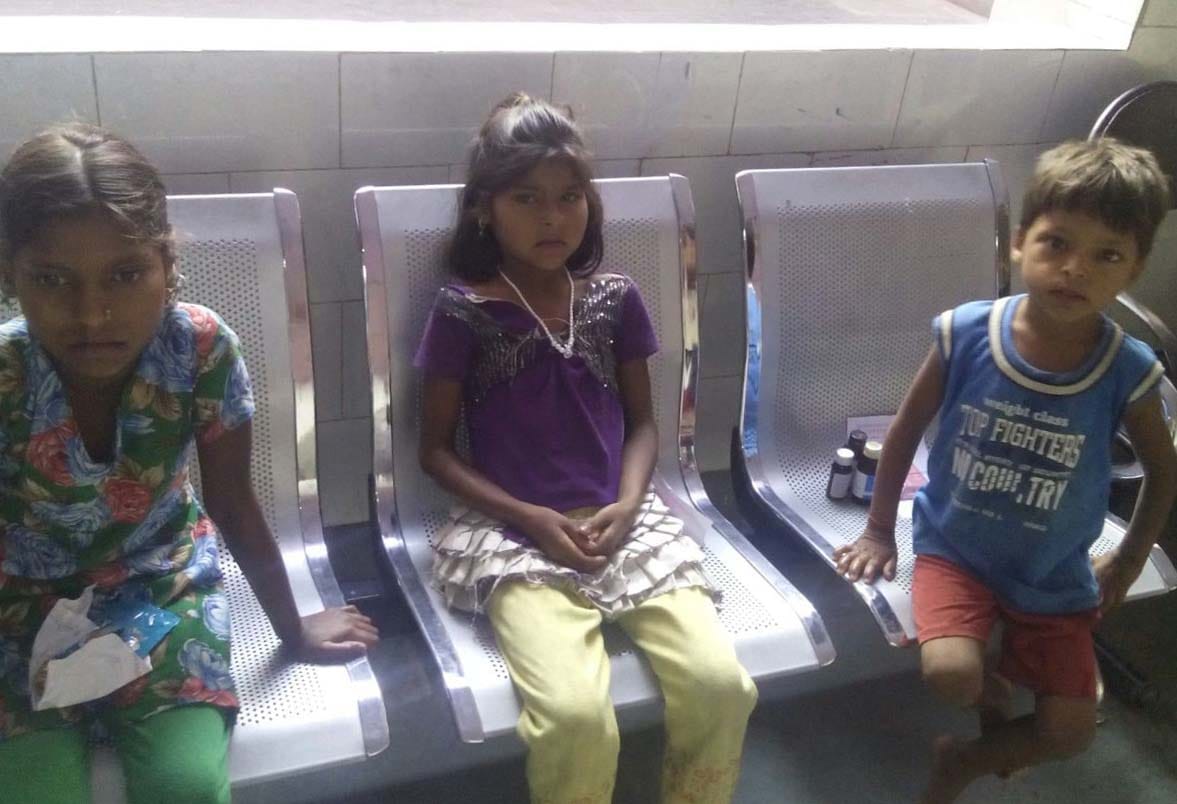 Jasoli, diarrhea spread in Shivpuri, many sick