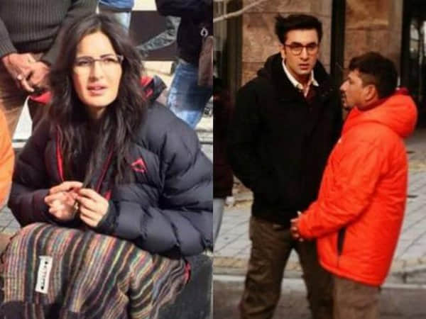 Ranbir Kapoor refused to kiss Katrina Kaif