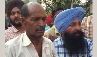 brutal incident: Lineman killed from electrical current in mohali