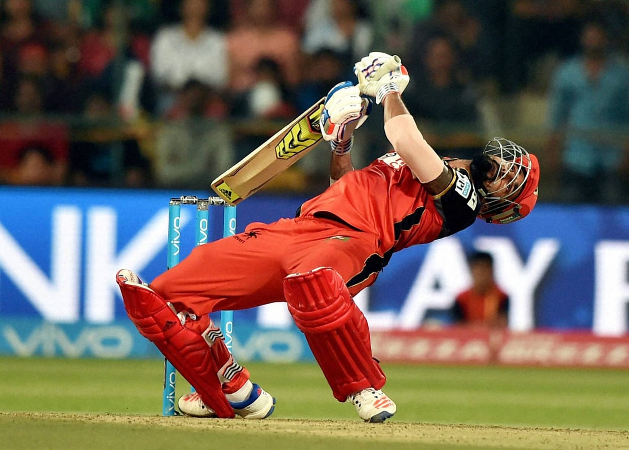 RCB announces Vishnu Vinod as KL Rahul's replacement