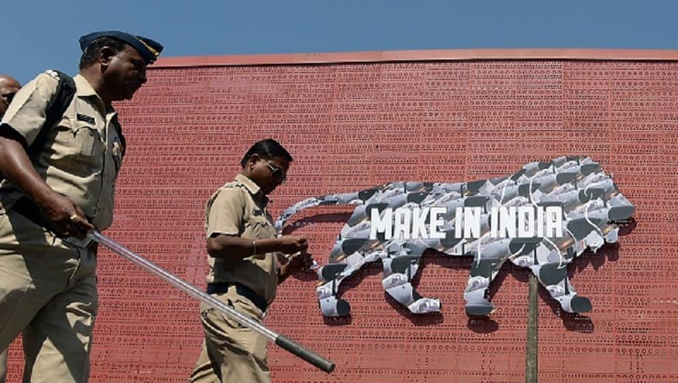 मेक इन इंडिया