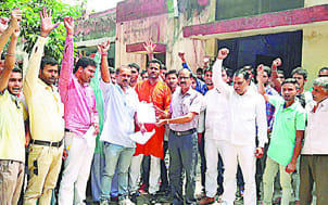 Marched against Gokshi