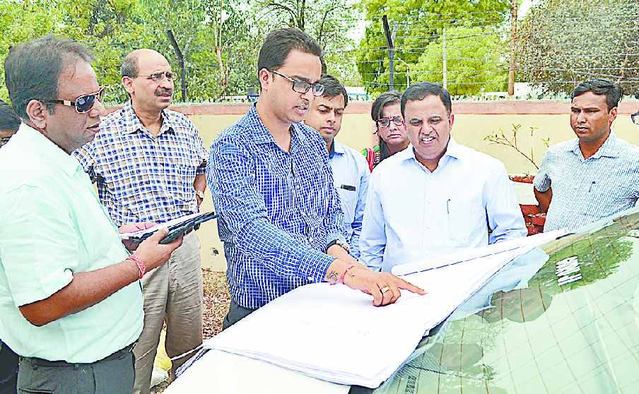 meerut metro ki draft