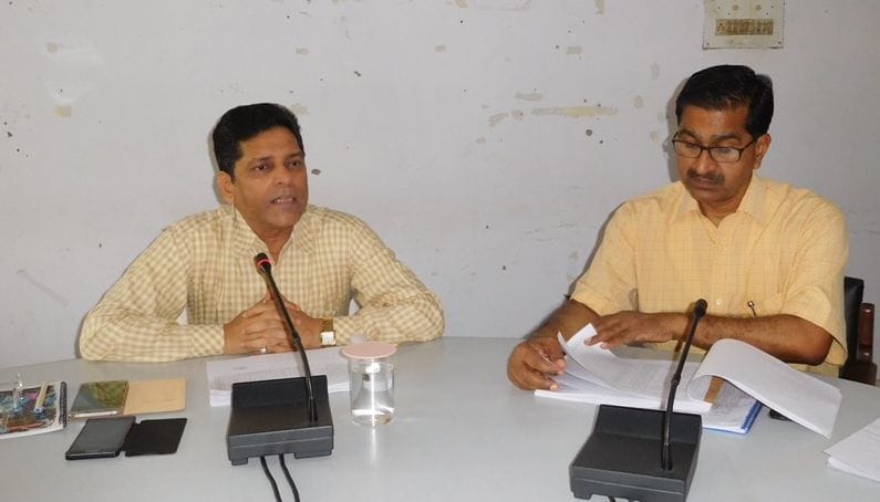 RES, PIU engineers notice