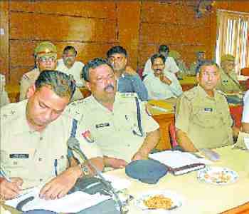 Criminals will soon jail