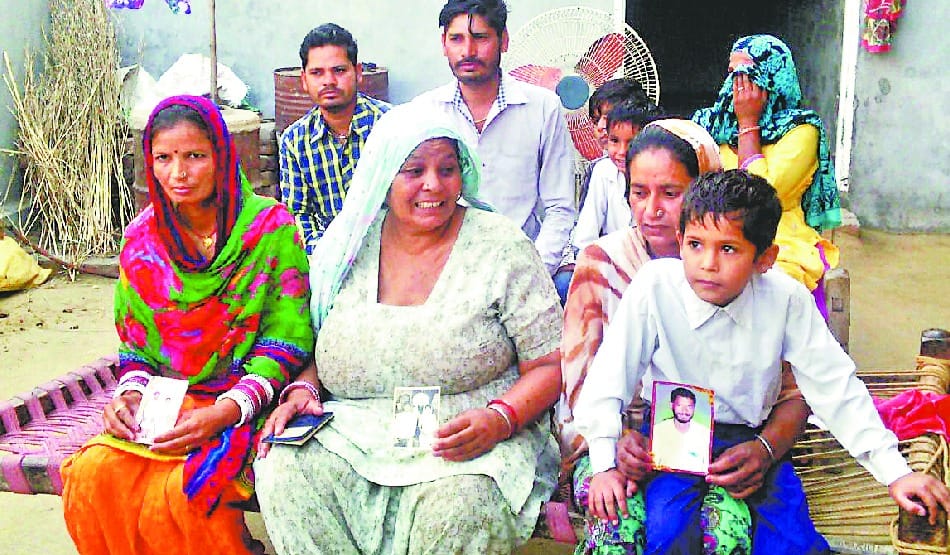 28 years ago 2 indian people missing in Pakistan, not clue