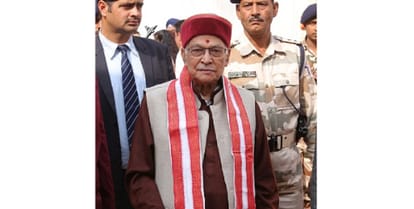 There is a need to make a centralise mechanism for treatment of Ganga: Joshi