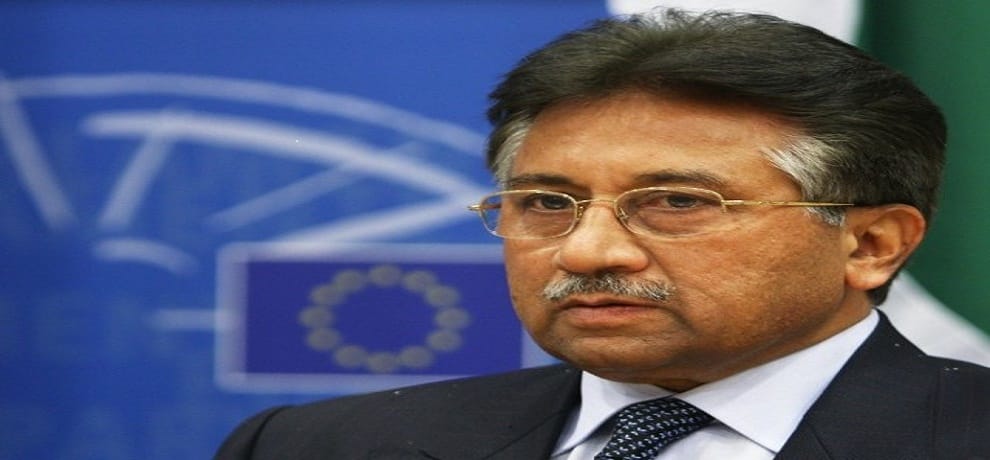   Musharraf declared an "absconder" by court