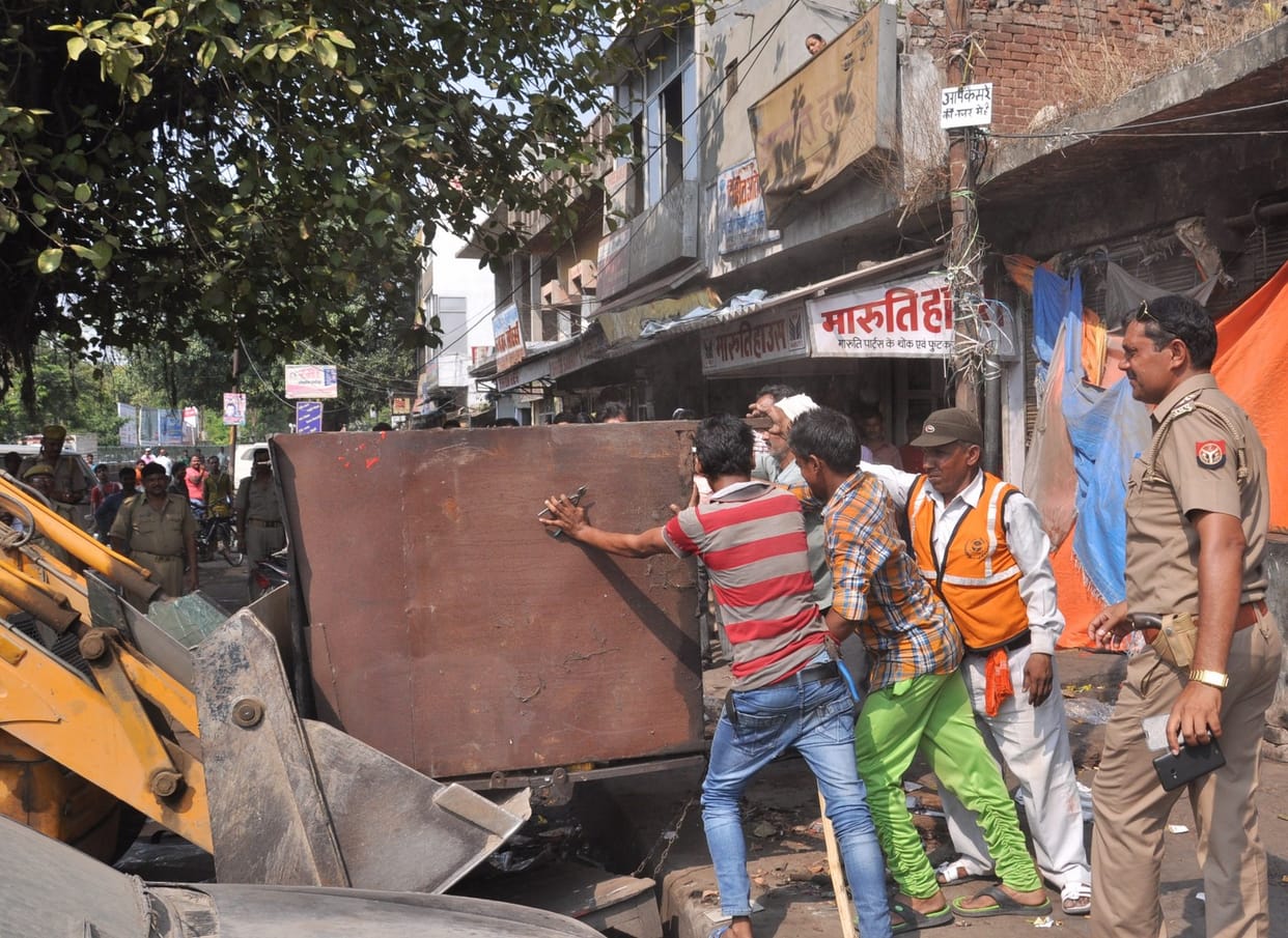  nagar nigam in gorakhpur