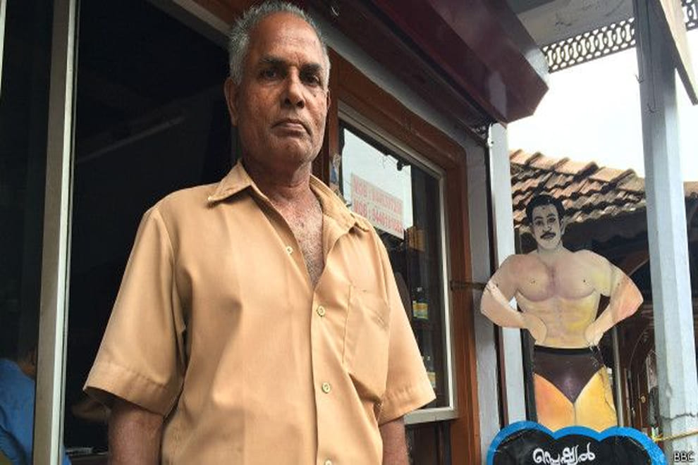 kerala nangeli breast cut