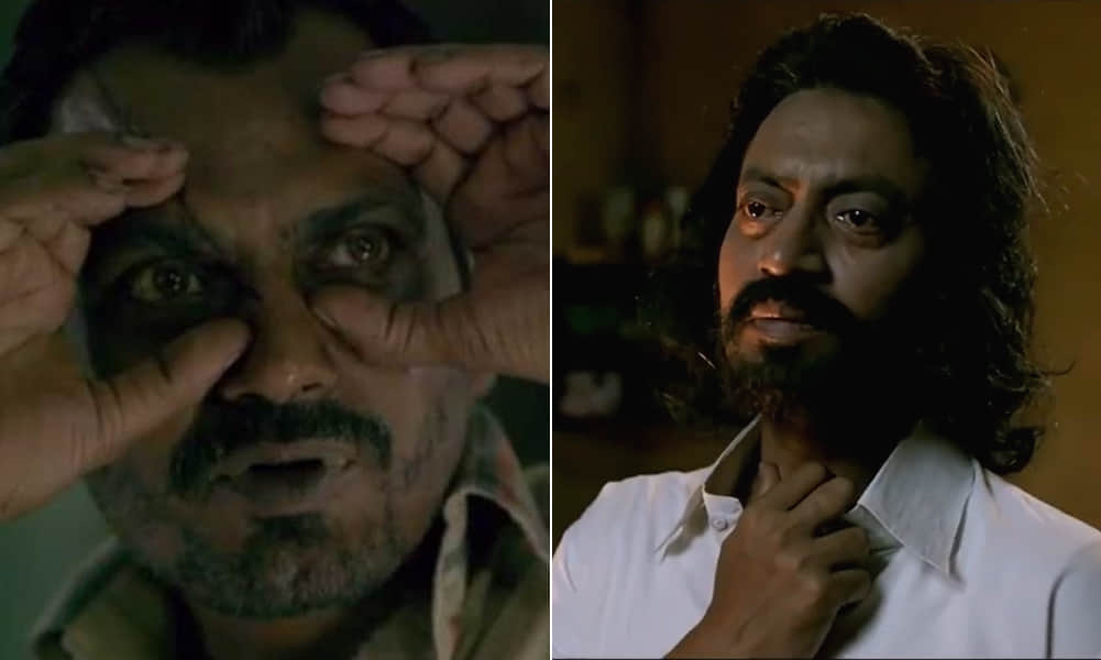 Raman raghav and Maadari trailer