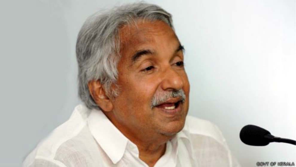 kerala cm omman chandi said on pm modi kerala somalia speech