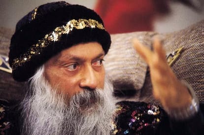 osho vani on dharma