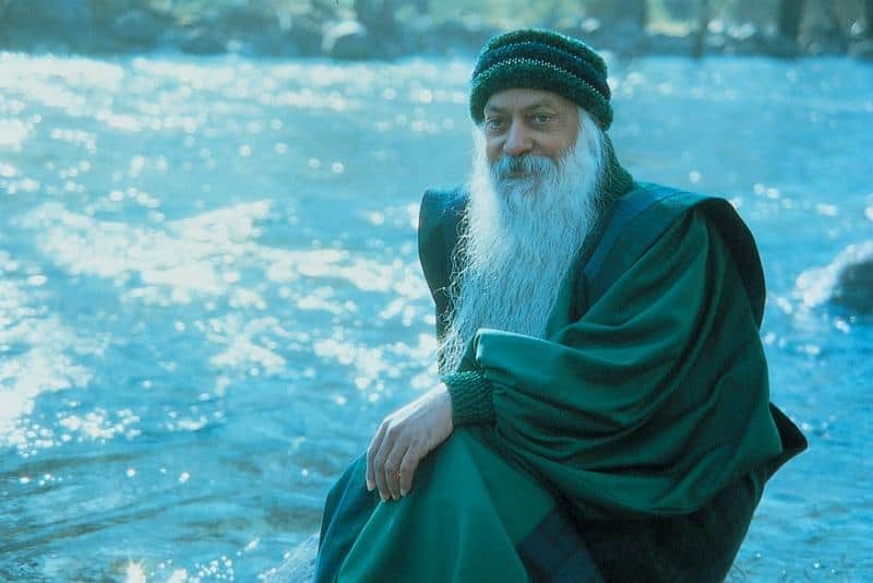 osho quotes on death when osho went to the crematorium every day