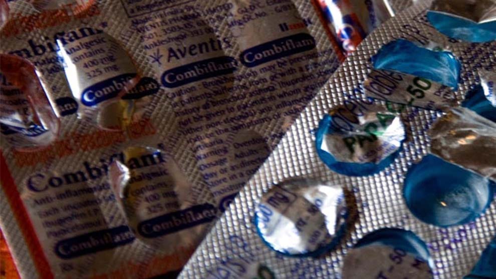 Sanofi Recalls Some Batches Of Painkiller Combiflam In India