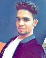 end tv, so u think u can dance, participate, reached in top 20, narnaul