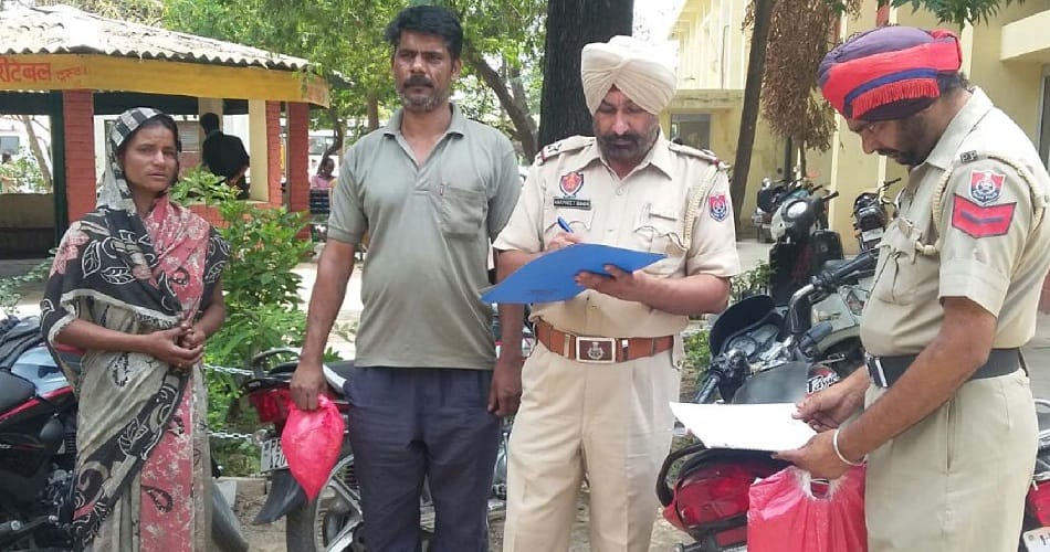 lady suicide, pathankot lady suicide, punjab lady suicide, crime, pathankot, punjab