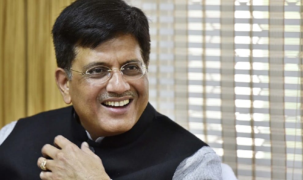 will achieve target of 24-hour power three years before:Goyal