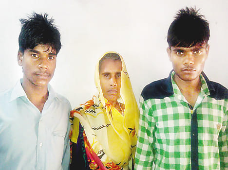 Vridga forced to disappear after the sale deed