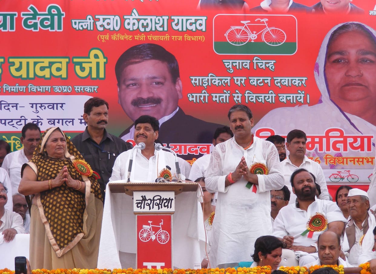 Ghazipur included in the priority of the government