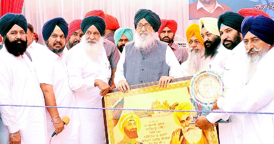 cm badal, cm parkash singh badal, punjab boys missing in malasia, punjab govt, punjab politics