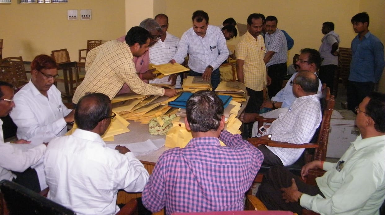 The clashes between the two factions of the tender contractor