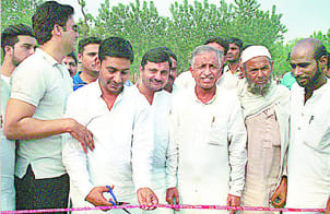 Qureshi club won