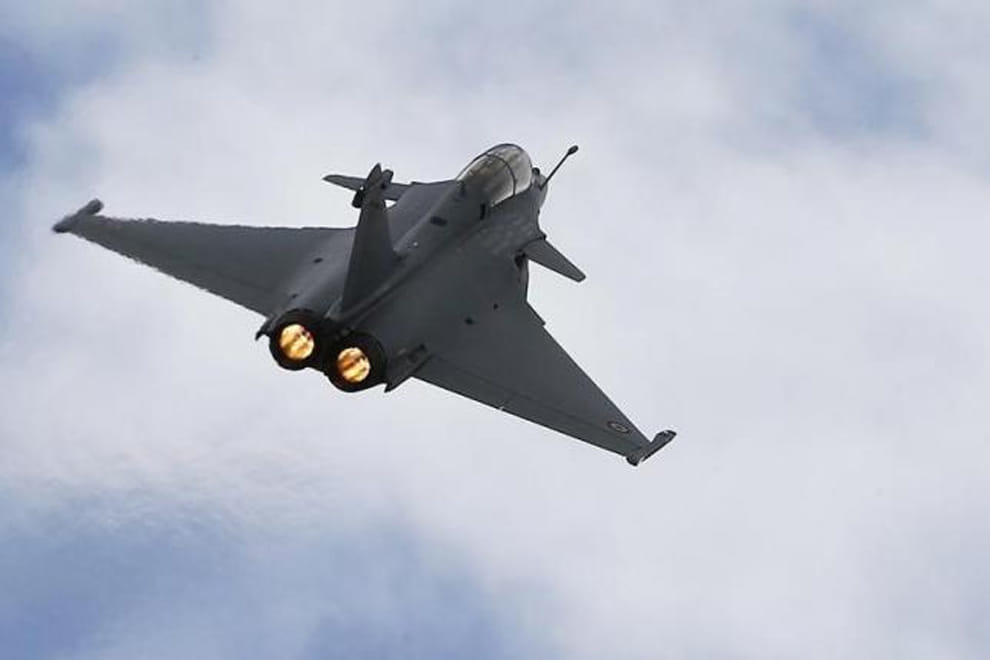 France makes its ‘best’ price offer for 36 Rafale fighter jets