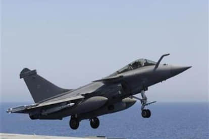 फाइटर जेट विमान