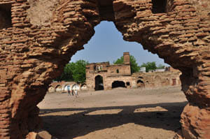 raghu nath rao mahal