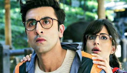 Ranbir Kapoor refused to kiss Katrina Kaif