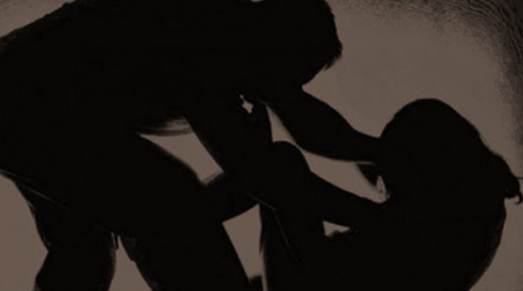 rape with minor in moradabad