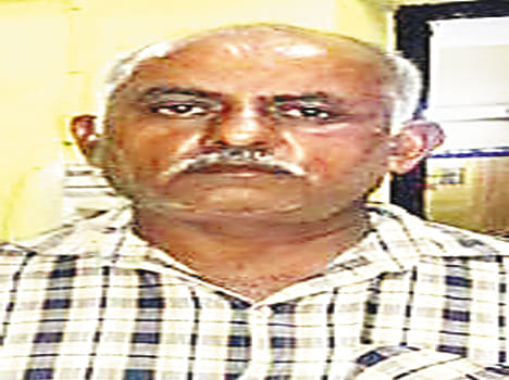 Police abducted farmer delivered in 10 hours