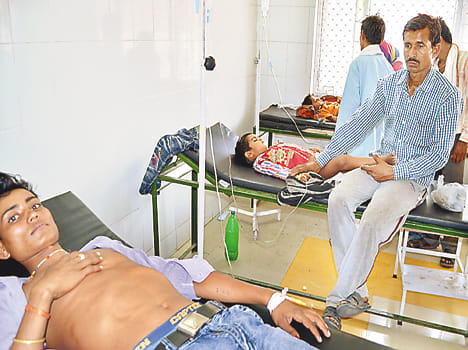 12 sick from eating contaminated Khoa, six critical