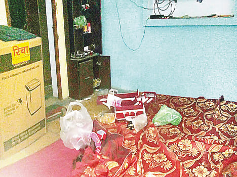 Millions took cash and jewelry thief