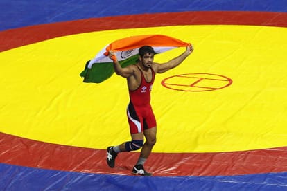 INDIA drops Olympic medalist Sushil Kumar for rio olympic